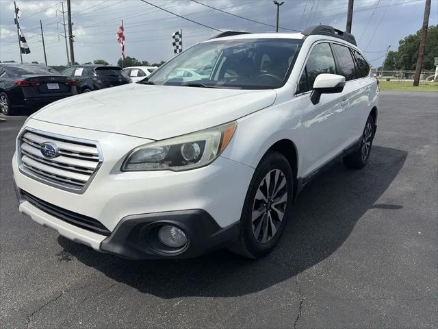 2015 Subaru Outback 2.5i Limited for sale in Savannah, GA