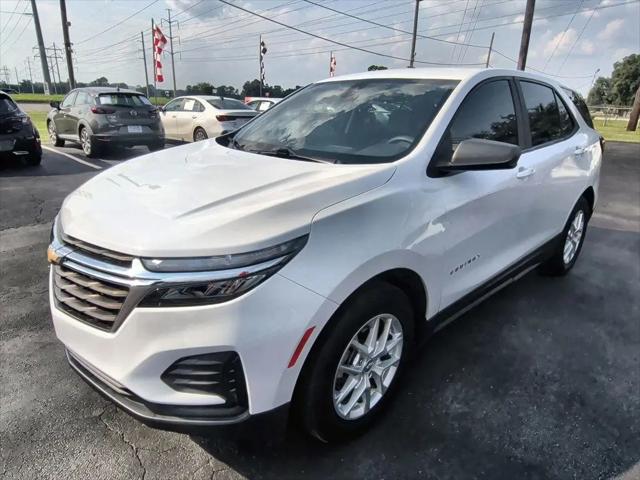 2022 Chevrolet Equinox FWD LS for sale in Savannah, GA
