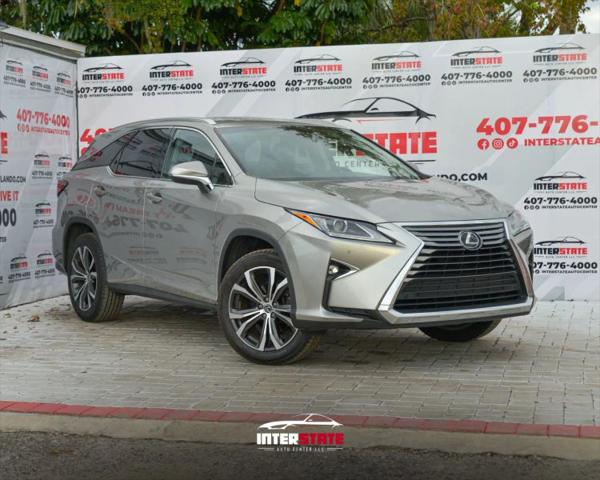 2019 Lexus RX 350 Luxury for sale in Orlando, FL