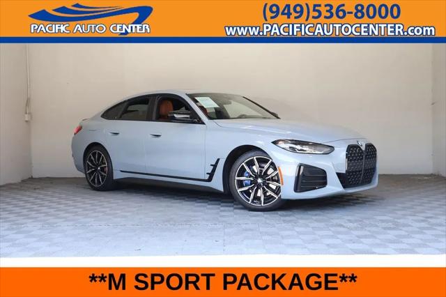 2023 BMW 430i Gran Coupe 430i for sale in Costa Mesa, CA
