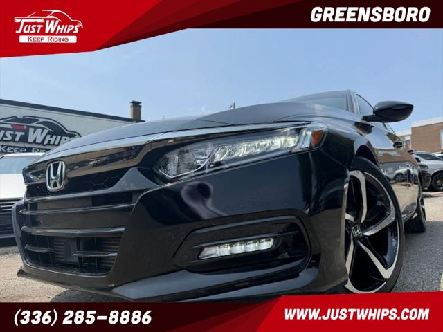 2018 Honda Accord Sport for sale in Greensboro, NC