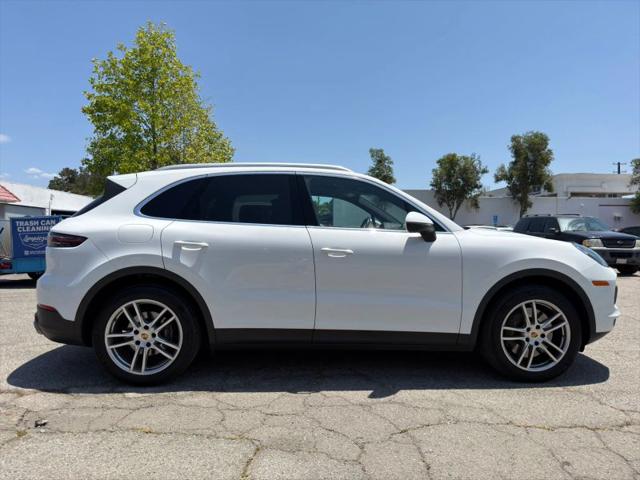2021 Porsche Cayenne Base