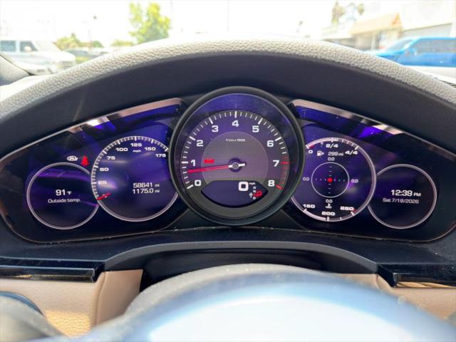 2021 Porsche Cayenne Base