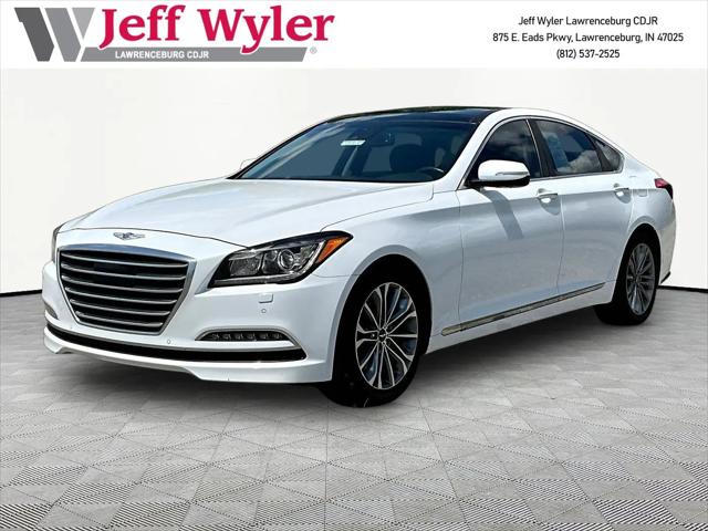 2017 Genesis G80 3.8 for sale in Lawrenceburg, IN