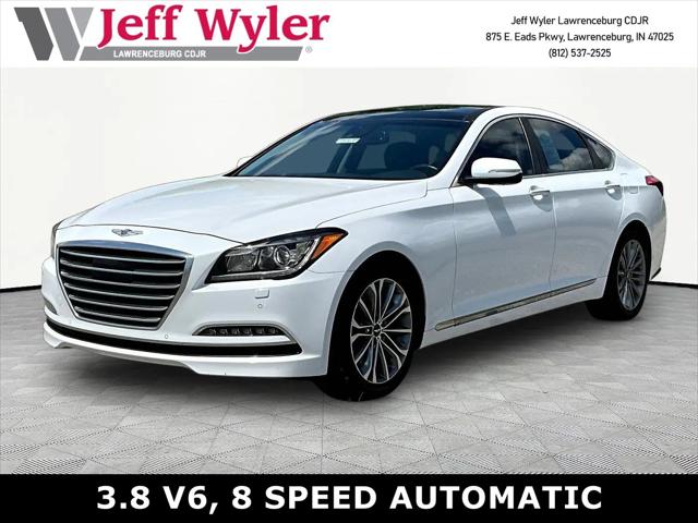 2017 Genesis G80 3.8 for sale in Lawrenceburg, IN