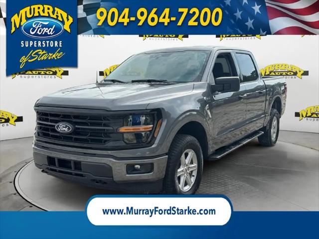 2026 Ford F-150 XLT for sale in Starke, FL
