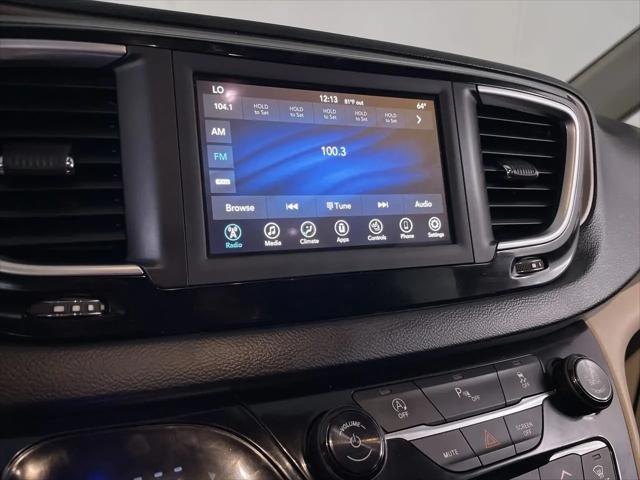 2019 Chrysler Pacifica Touring L