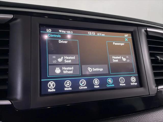 2019 Chrysler Pacifica Touring L