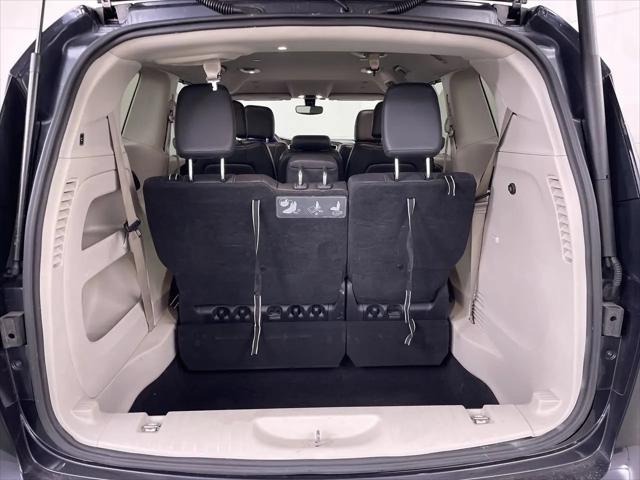 2019 Chrysler Pacifica Touring L