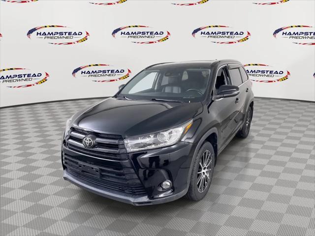 2018 Toyota Highlander SE for sale in Hampstead, MD