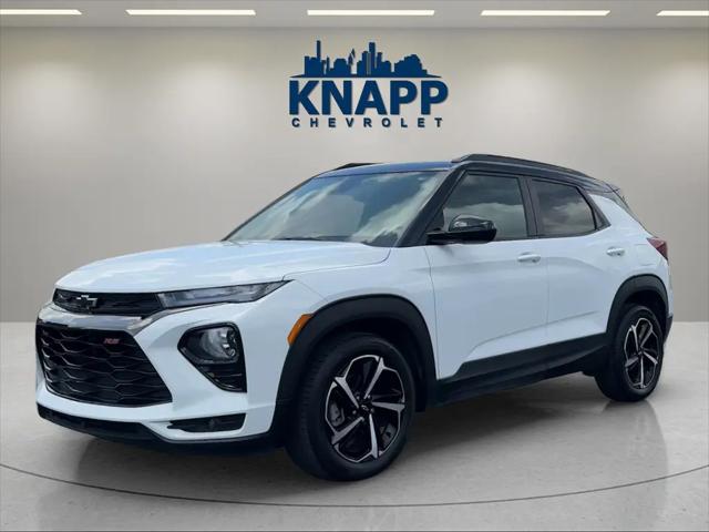 2023 Chevrolet TrailBlazer FWD RS for sale in Houston, TX
