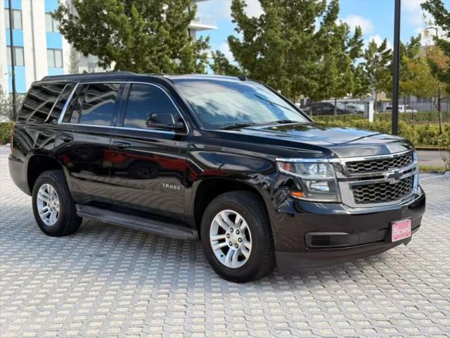 2015 Chevrolet Tahoe LT for sale in Miami, FL