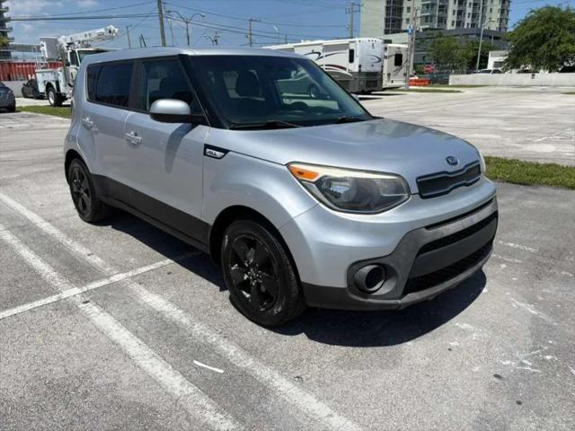 2018 Kia Soul Base for sale in Miami, FL