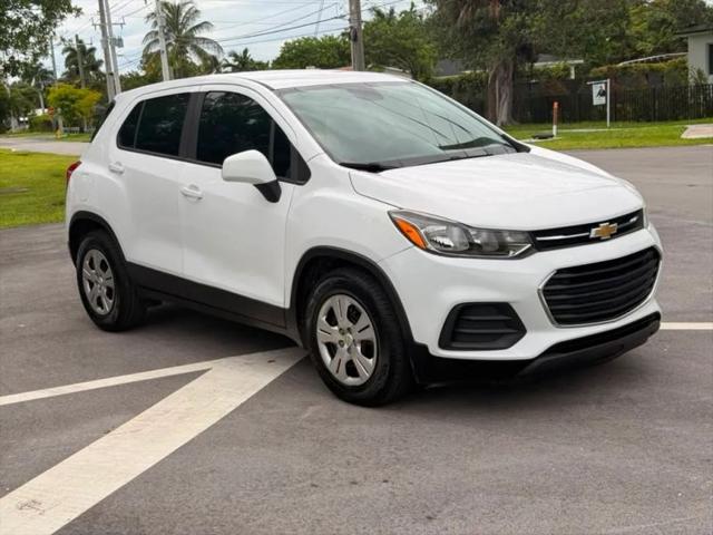 2017 Chevrolet Trax LS for sale in Miami, FL