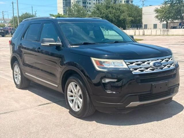 2019 Ford Explorer XLT for sale in Miami, FL