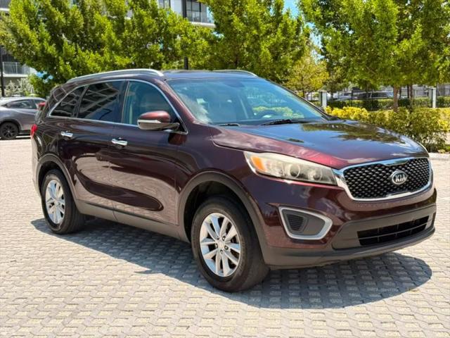 2016 Kia Sorento 2.4L LX for sale in Miami, FL