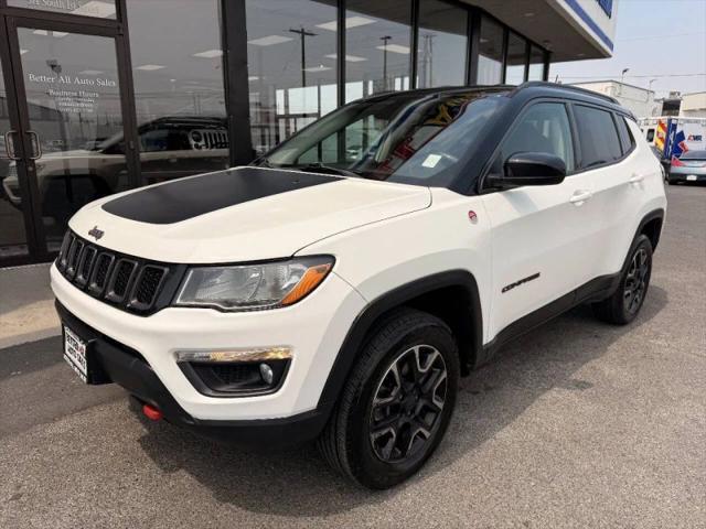 2020 Jeep Compass Trailhawk 4x4 for sale in Yakima, WA