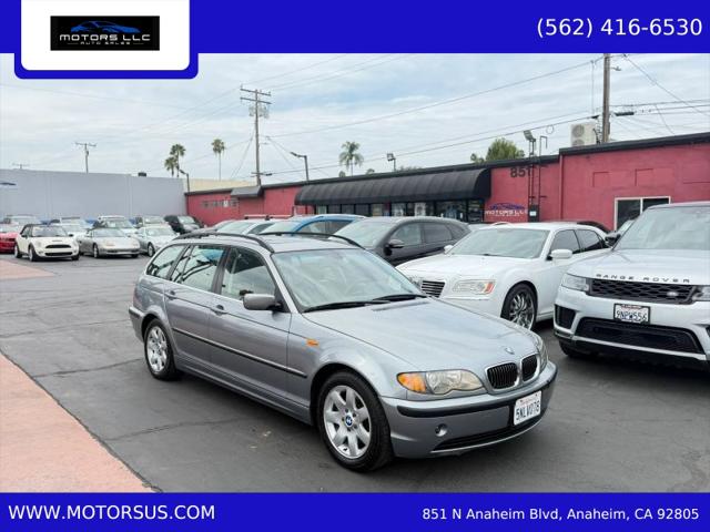 2005 BMW 325iT 325i