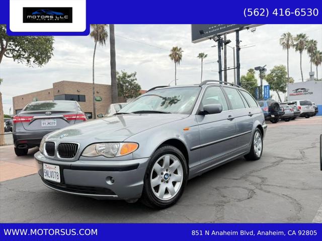 2005 BMW 325iT 325i