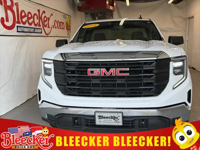 2024 GMC Sierra 1500 4WD Regular Cab Standard Box Pro for sale in Red Springs, NC