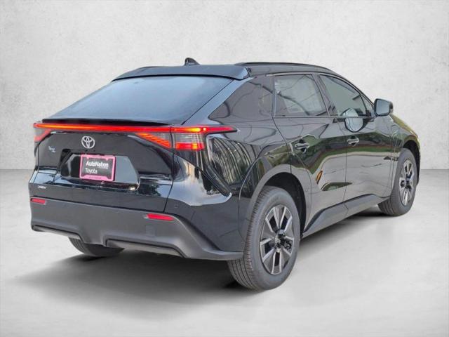 2026 Toyota bZ XLE Plus
