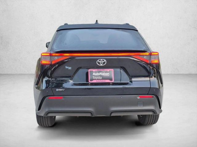 2026 Toyota bZ XLE Plus