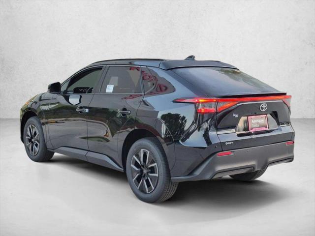 2026 Toyota bZ XLE Plus
