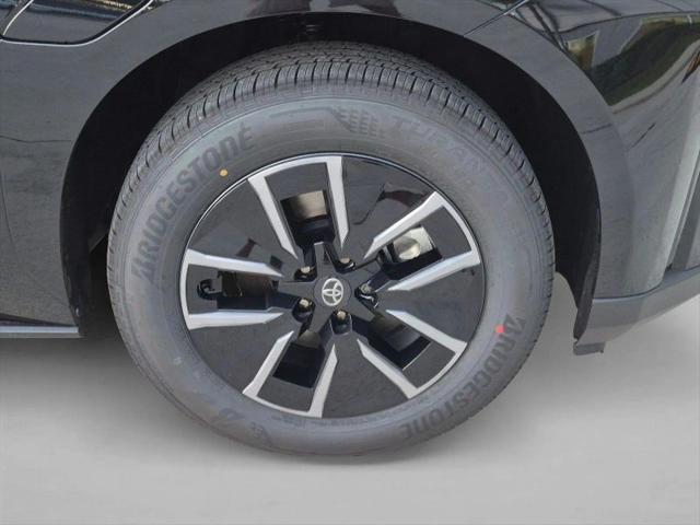 2026 Toyota bZ XLE Plus