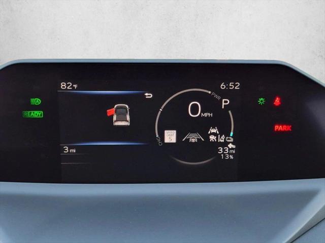 2026 Toyota bZ XLE Plus