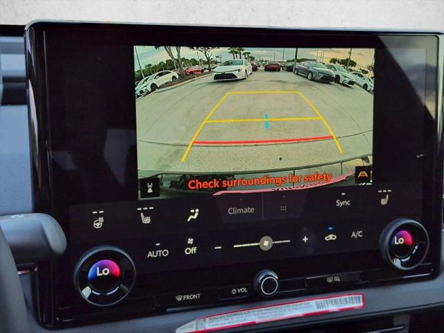 2026 Toyota bZ XLE Plus