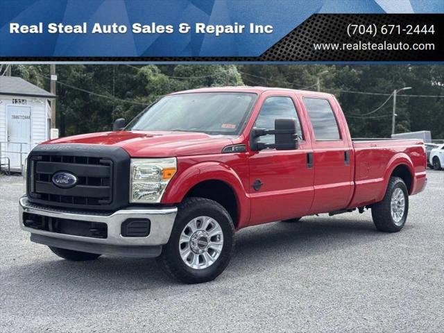 2015 Ford F-250 XL for sale in Gastonia, NC