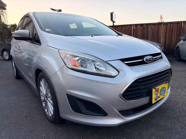 2017 Ford C-Max Hybrid SE for sale in San Jose, CA
