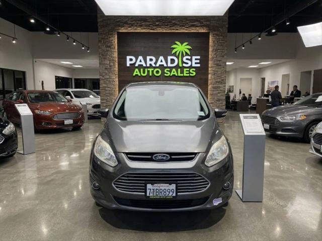 2016 Ford C-Max Energi SEL