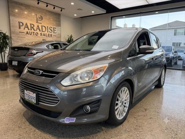 2016 Ford C-Max Energi SEL