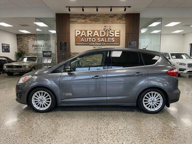 2016 Ford C-Max Energi SEL