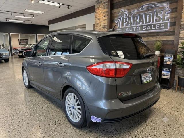 2016 Ford C-Max Energi SEL