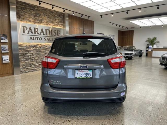 2016 Ford C-Max Energi SEL