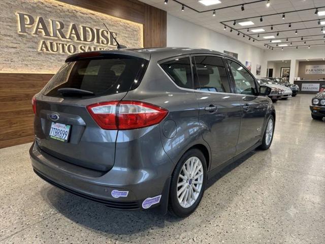 2016 Ford C-Max Energi SEL