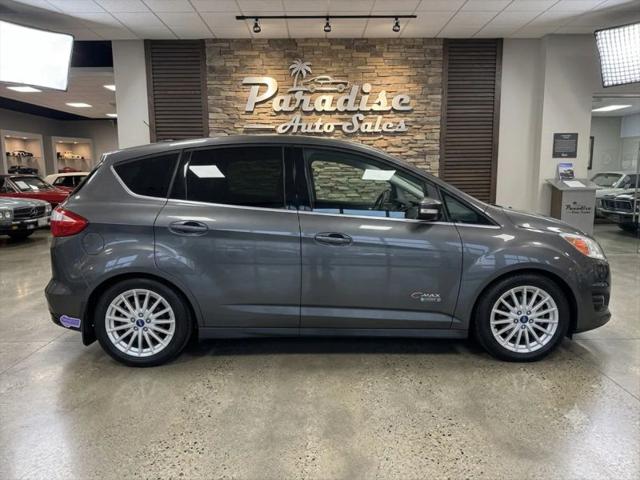 2016 Ford C-Max Energi SEL