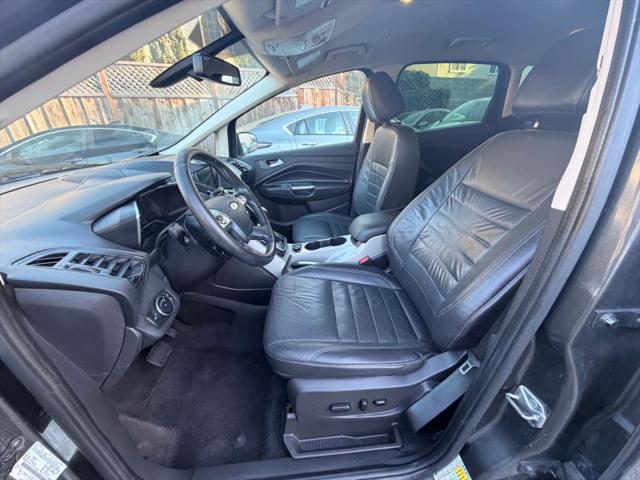 2016 Ford C-Max Energi SEL