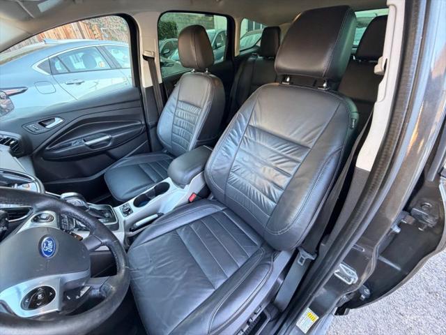 2016 Ford C-Max Energi SEL