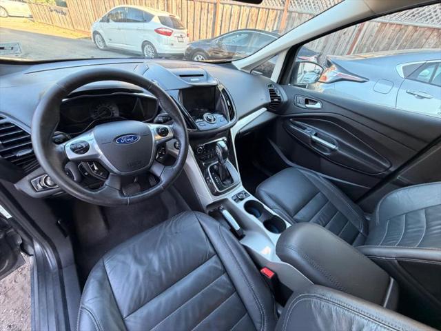 2016 Ford C-Max Energi SEL