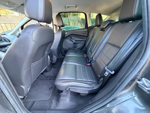 2016 Ford C-Max Energi SEL