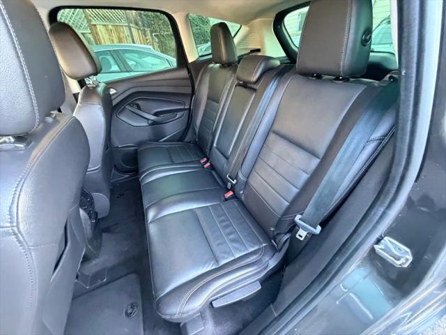2016 Ford C-Max Energi SEL