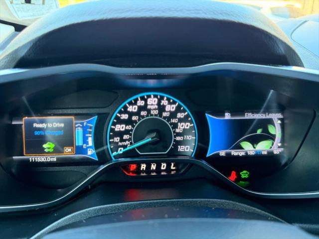 2016 Ford C-Max Energi SEL