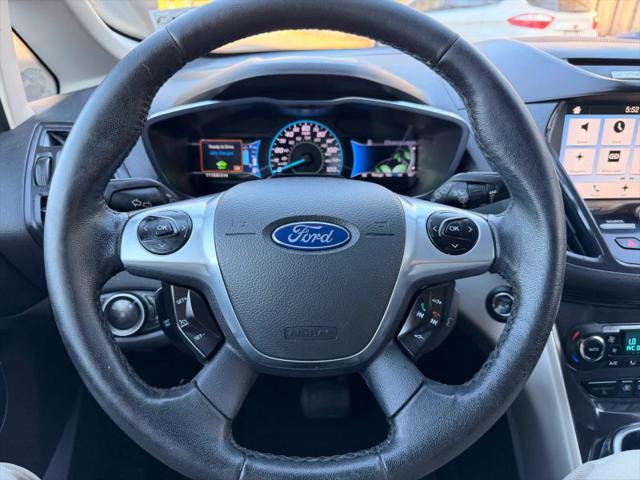 2016 Ford C-Max Energi SEL