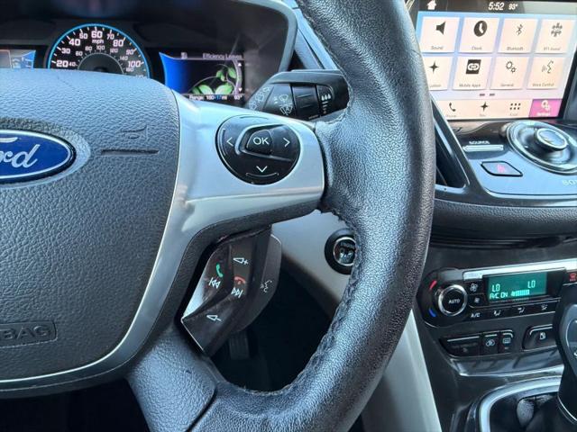 2016 Ford C-Max Energi SEL