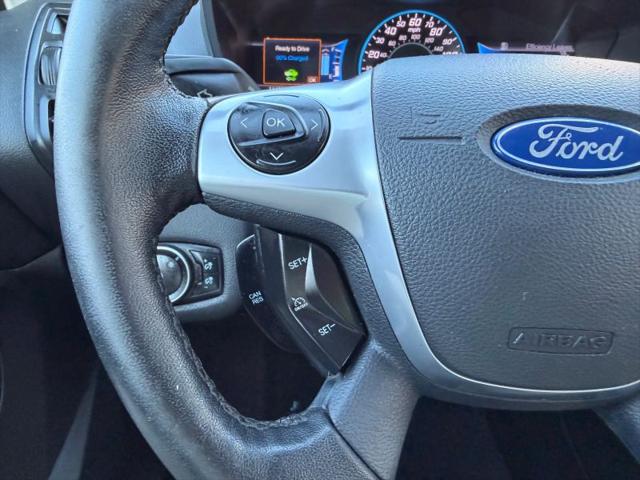 2016 Ford C-Max Energi SEL