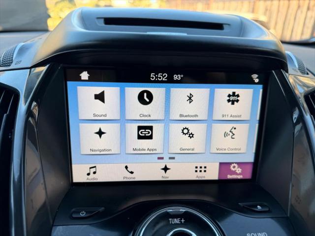 2016 Ford C-Max Energi SEL