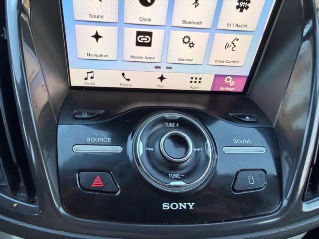 2016 Ford C-Max Energi SEL